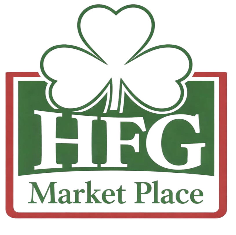 HFG Market Place Logo